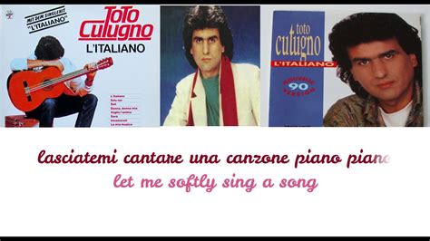 toto cutugno l'italiano lyrics english